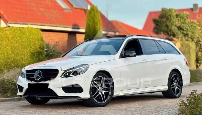 2016 Mercedes Benz E 350