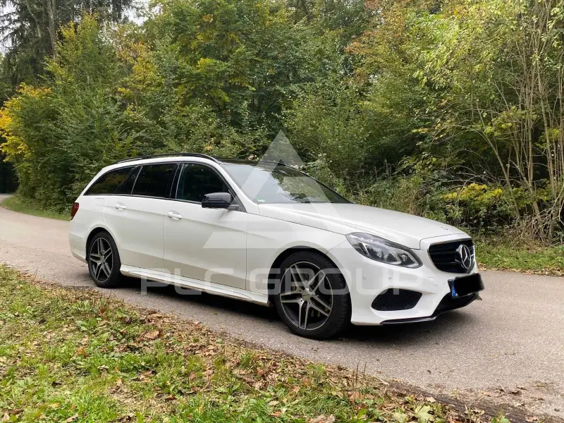 2016 Mercedes Benz E 350