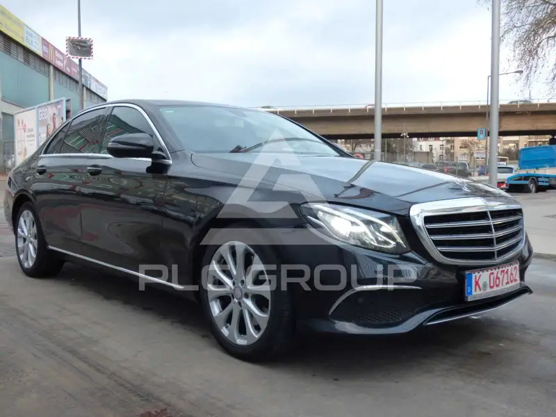 2016 Mercedes Benz E 350