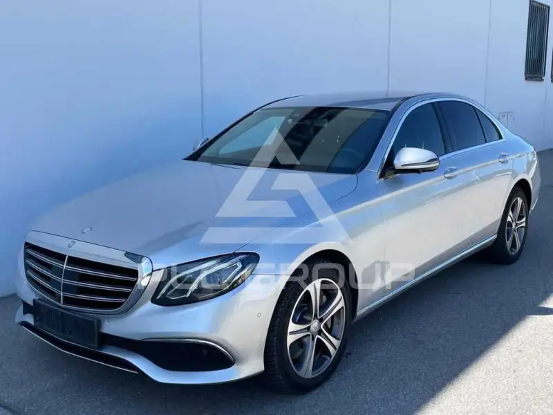 2016 Mercedes Benz E 350