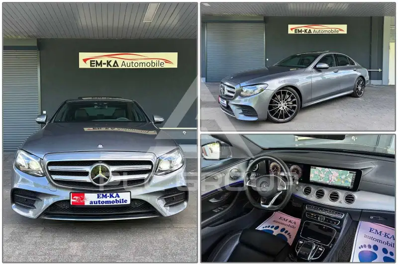 2016 Mercedes Benz E 350