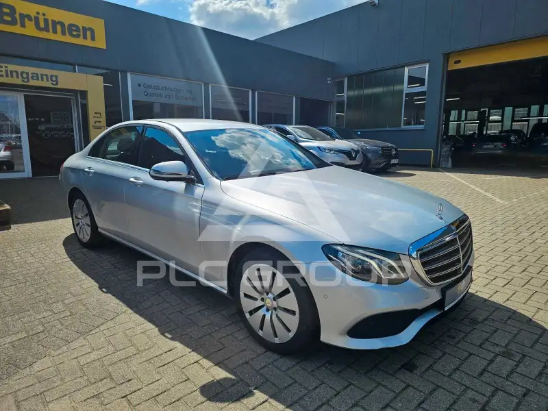 2016 Mercedes Benz E 350