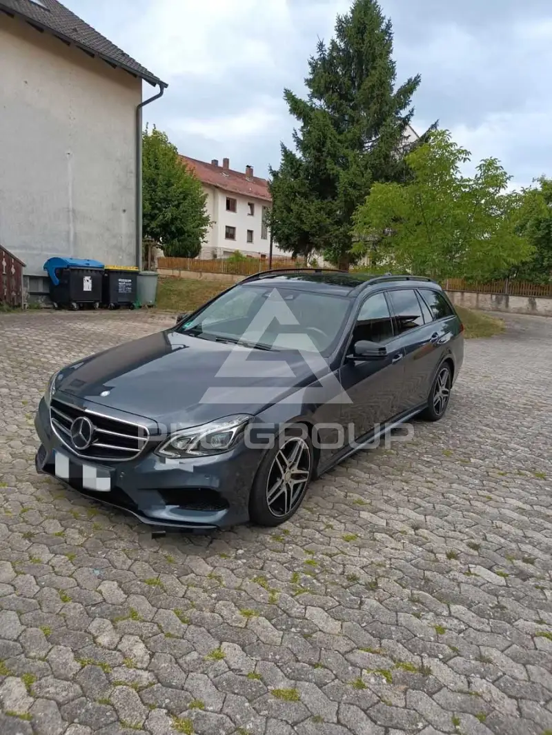 2016 Mercedes Benz E 350
