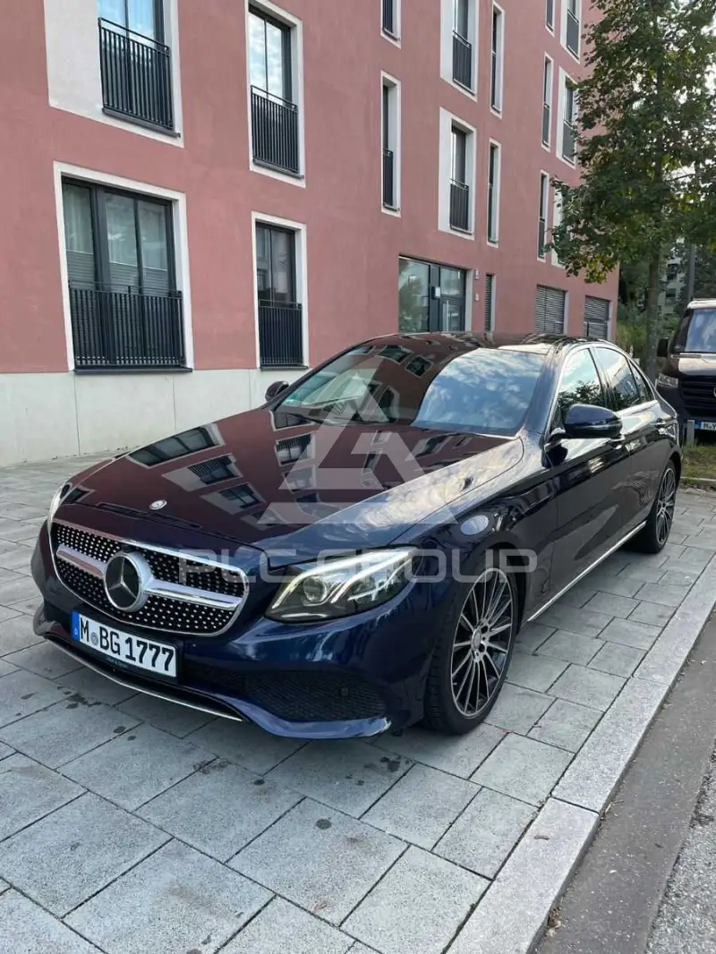 2016 Mercedes Benz E 350