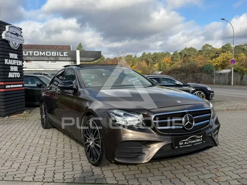 2016 Mercedes Benz E 350
