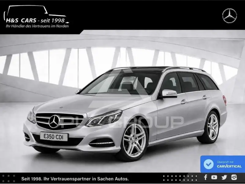 2016 Mercedes Benz E 350
