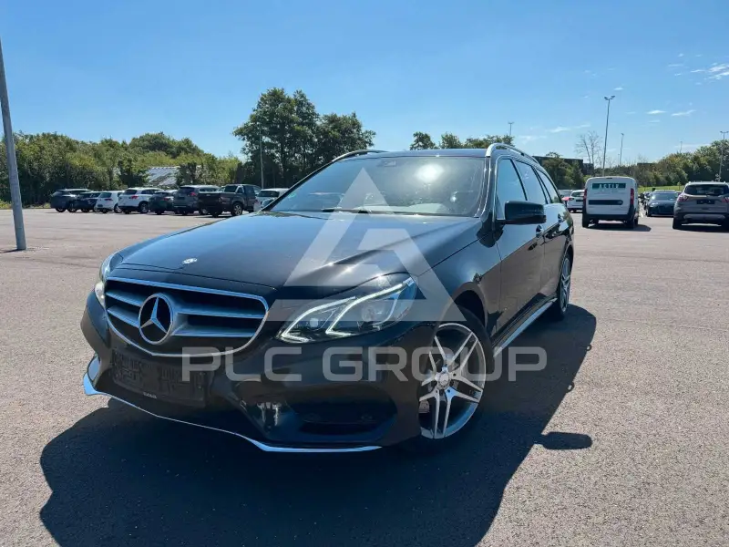 2016 Mercedes Benz E 350