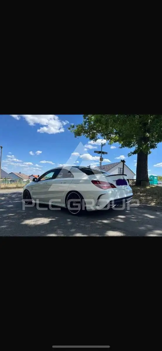 2016 Mercedes Benz CLA 250