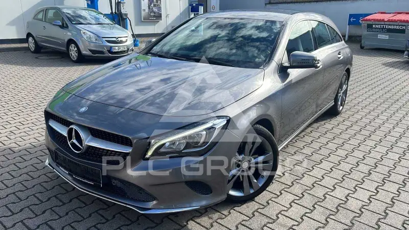 2016 Mercedes Benz CLA 250