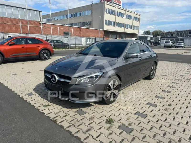 2016 Mercedes Benz CLA 250