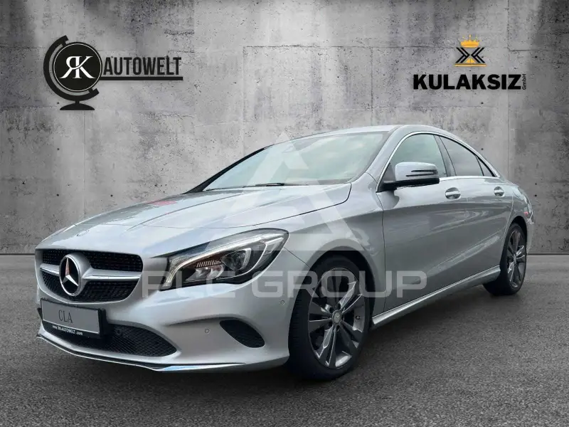 2016 Mercedes Benz CLA 250