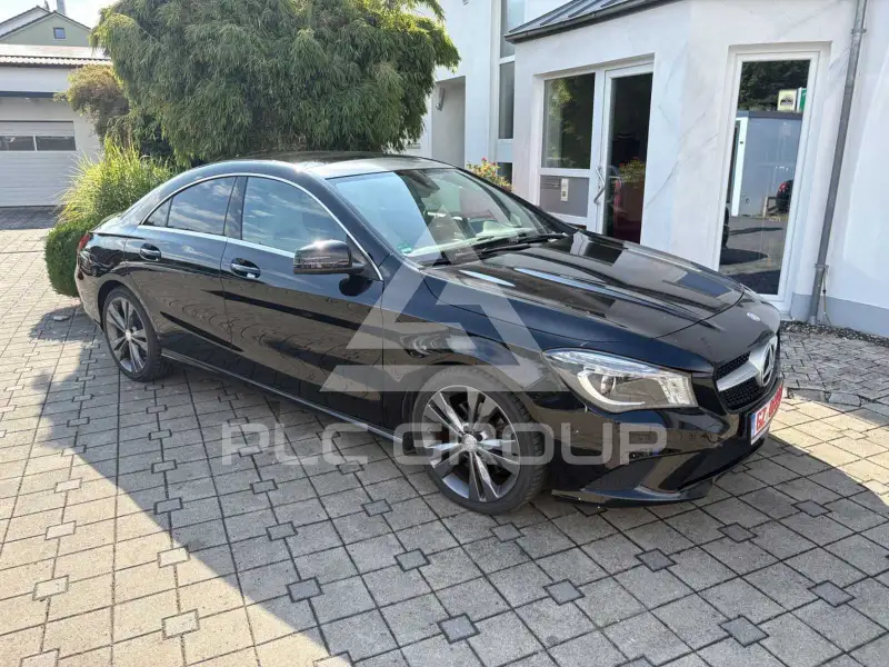 2016 Mercedes Benz CLA 250