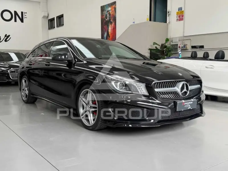 2016 Mercedes Benz CLA 250