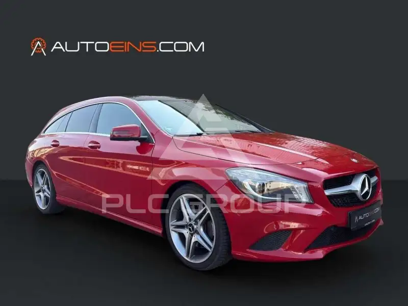 2016 Mercedes Benz CLA 250
