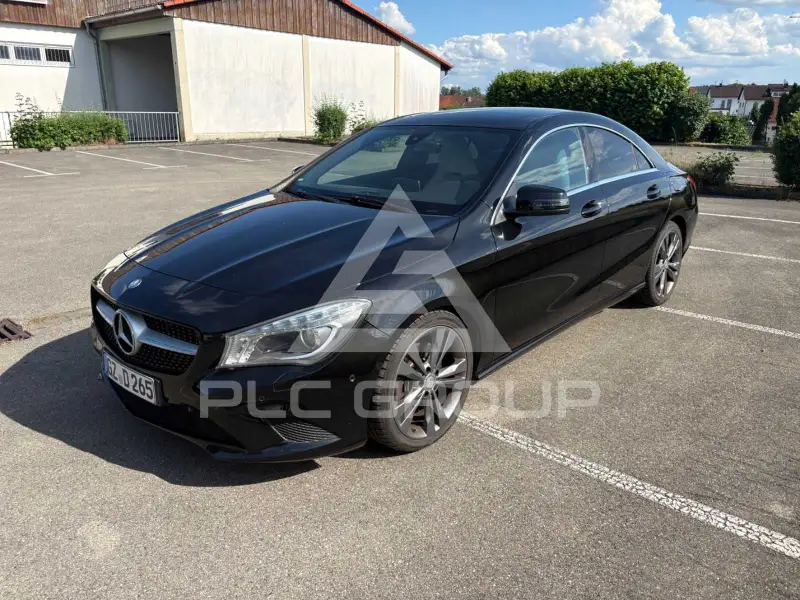 2016 Mercedes Benz CLA 250