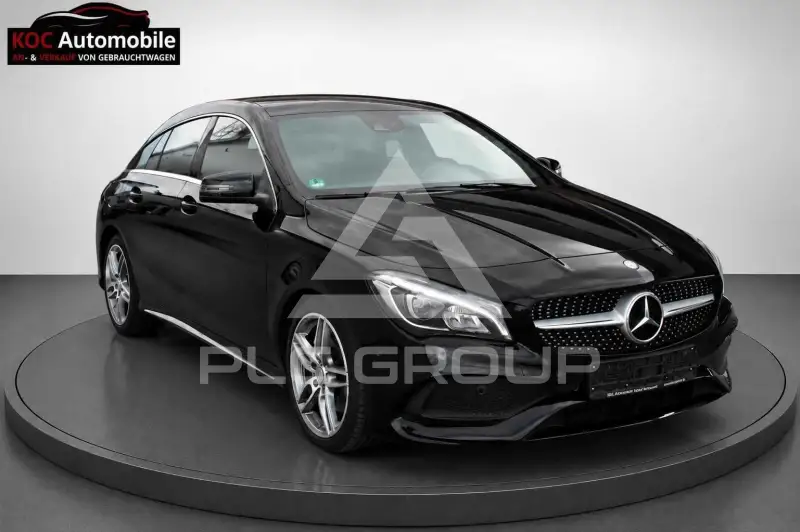 2016 Mercedes Benz CLA 250