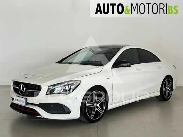 2016 Mercedes Benz CLA 250