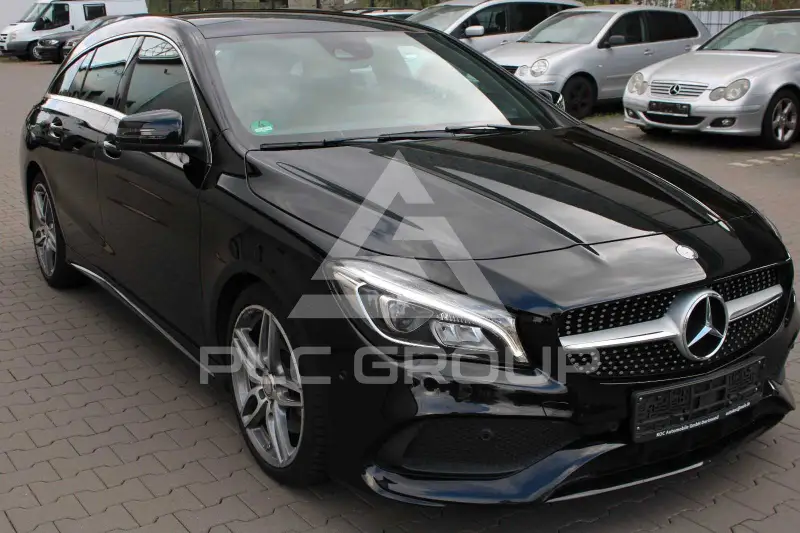 2016 Mercedes Benz CLA 250
