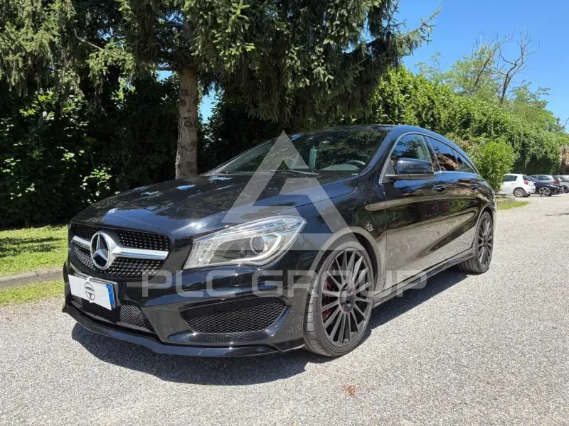 2016 Mercedes Benz CLA 250