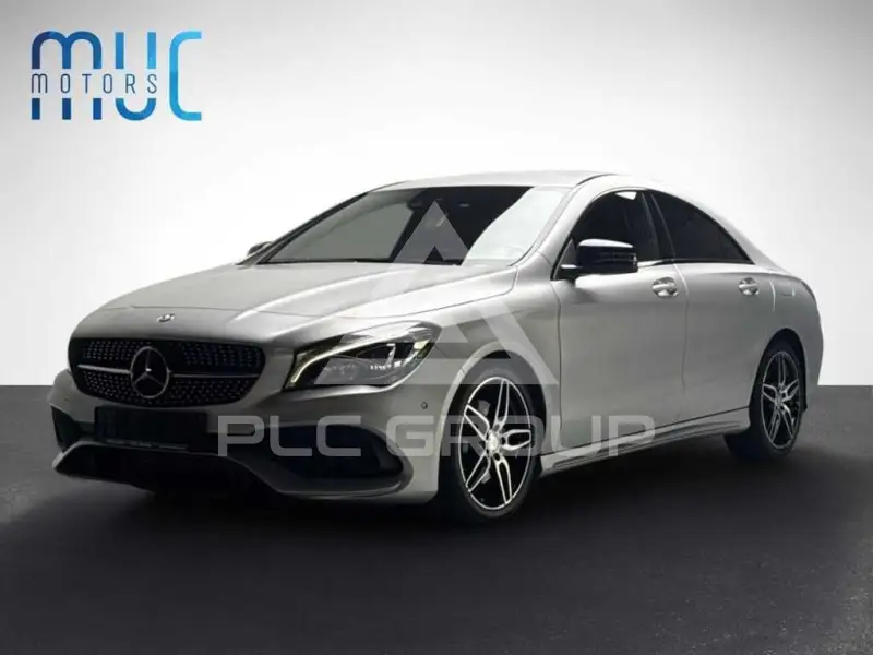 2016 Mercedes Benz CLA 250
