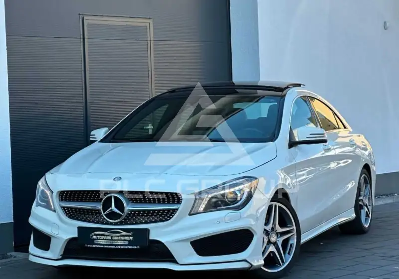 2016 Mercedes Benz CLA 250
