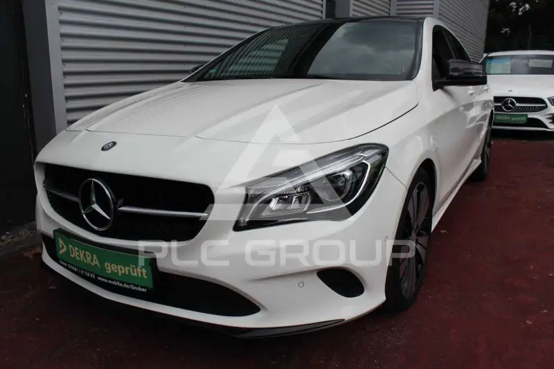 2016 Mercedes Benz CLA 250