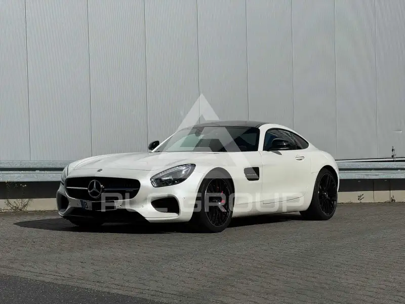 2016 Mercedes Benz AMG