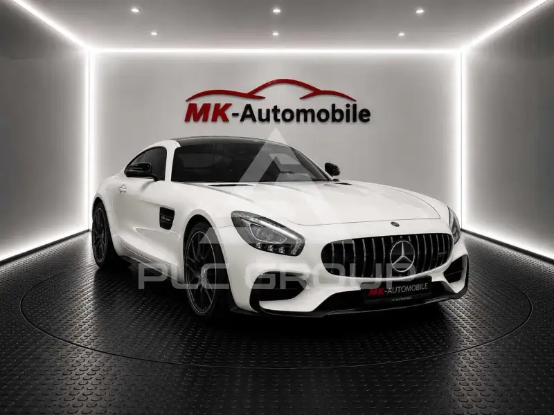2016 Mercedes Benz AMG