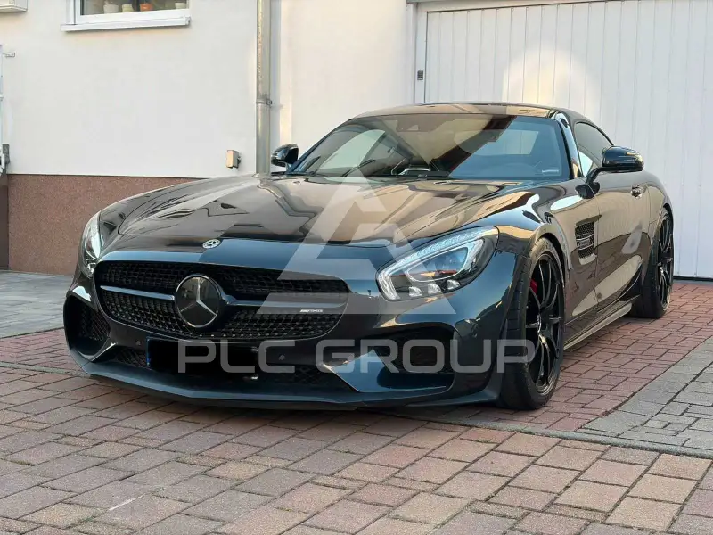 2016 Mercedes Benz AMG