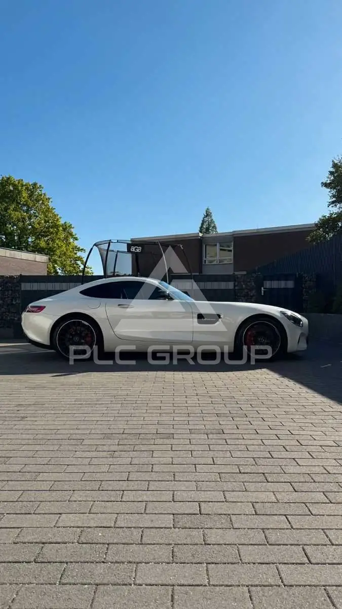 2016 Mercedes Benz AMG