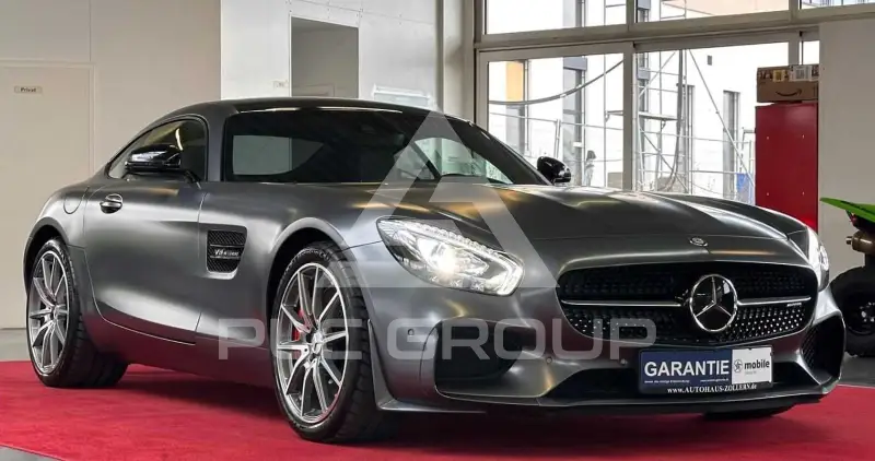 2016 Mercedes Benz AMG