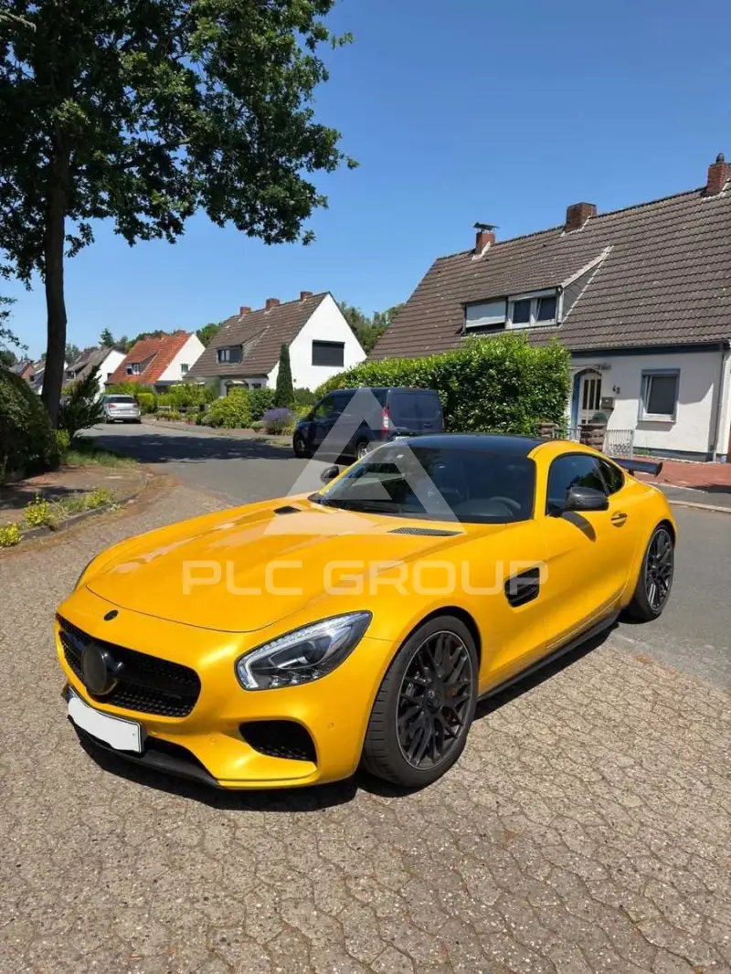 2016 Mercedes Benz AMG