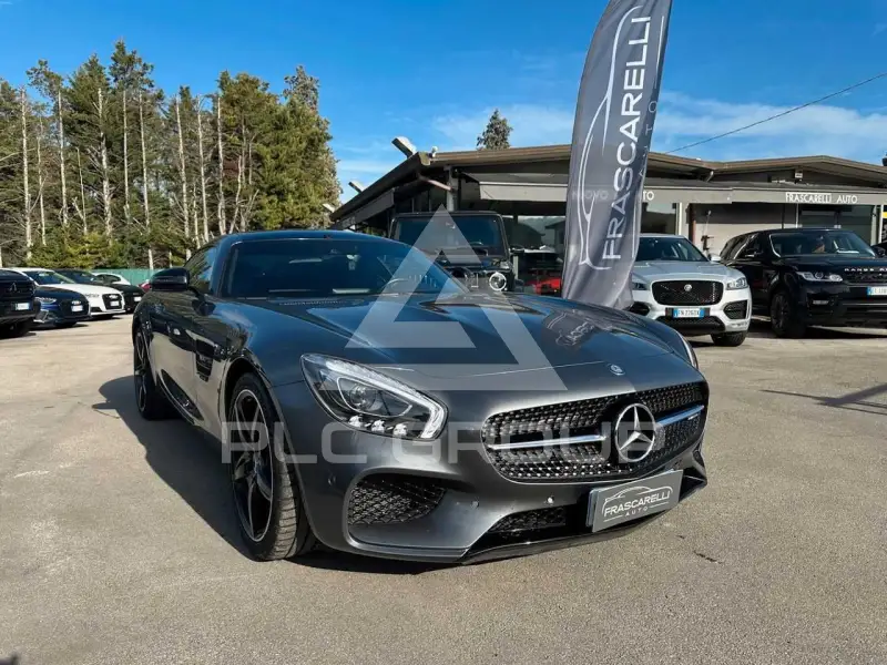 2016 Mercedes Benz AMG