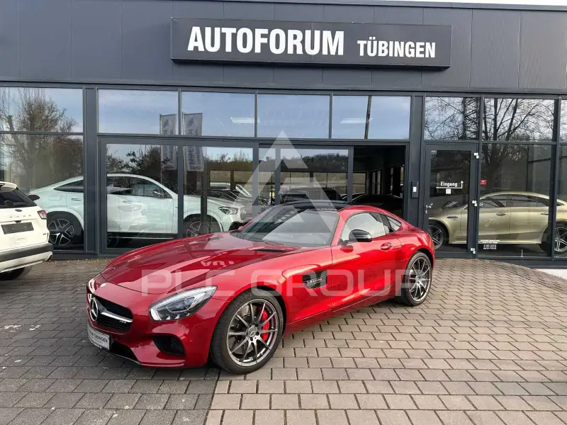 2016 Mercedes Benz AMG