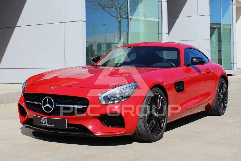 2016 Mercedes Benz AMG