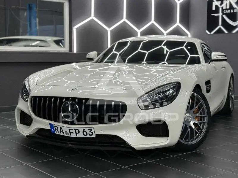2016 Mercedes Benz AMG