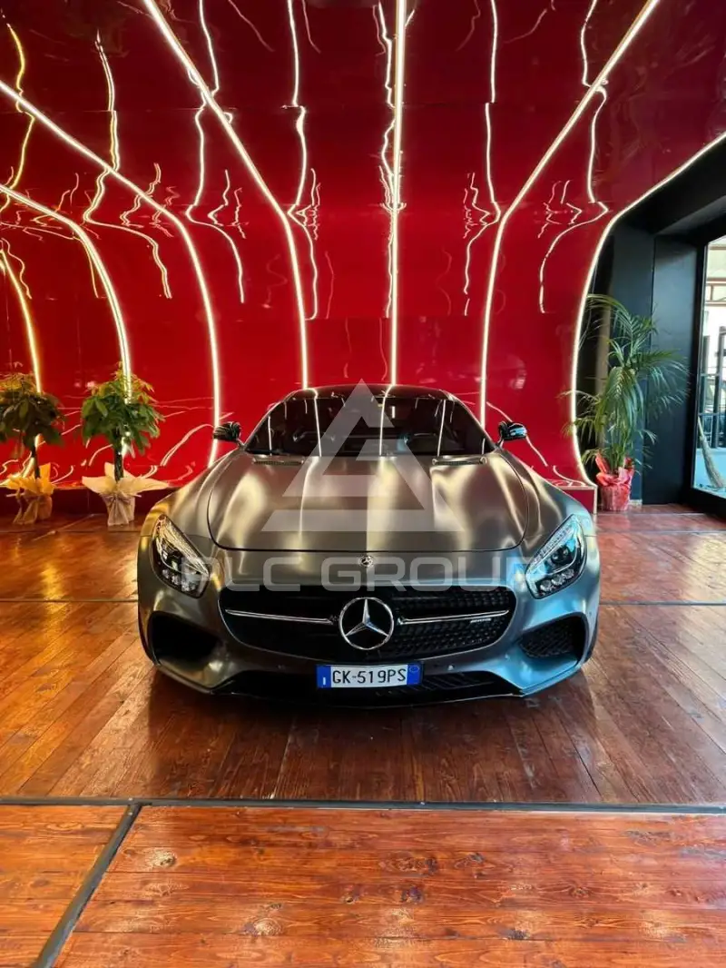 2016 Mercedes Benz AMG