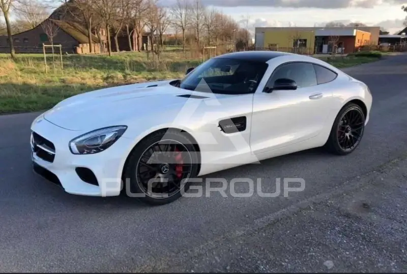 2016 Mercedes Benz AMG