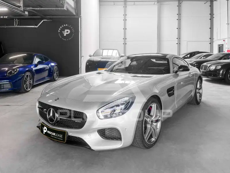 2016 Mercedes Benz AMG