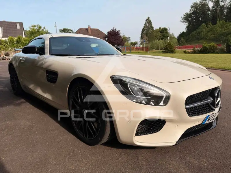 2016 Mercedes Benz AMG