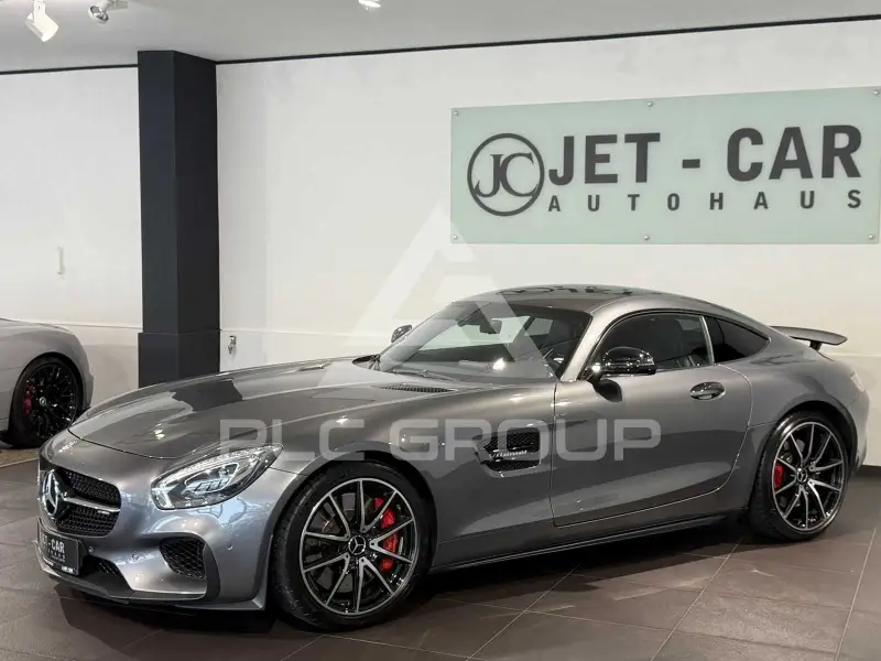 2016 Mercedes Benz AMG