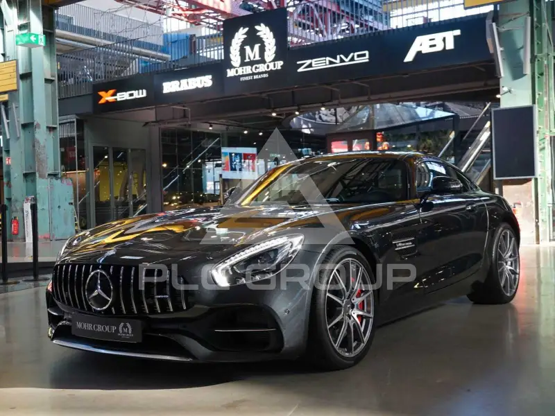 2016 Mercedes Benz AMG