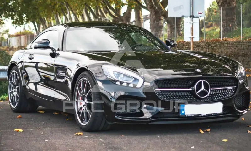 2016 Mercedes Benz AMG
