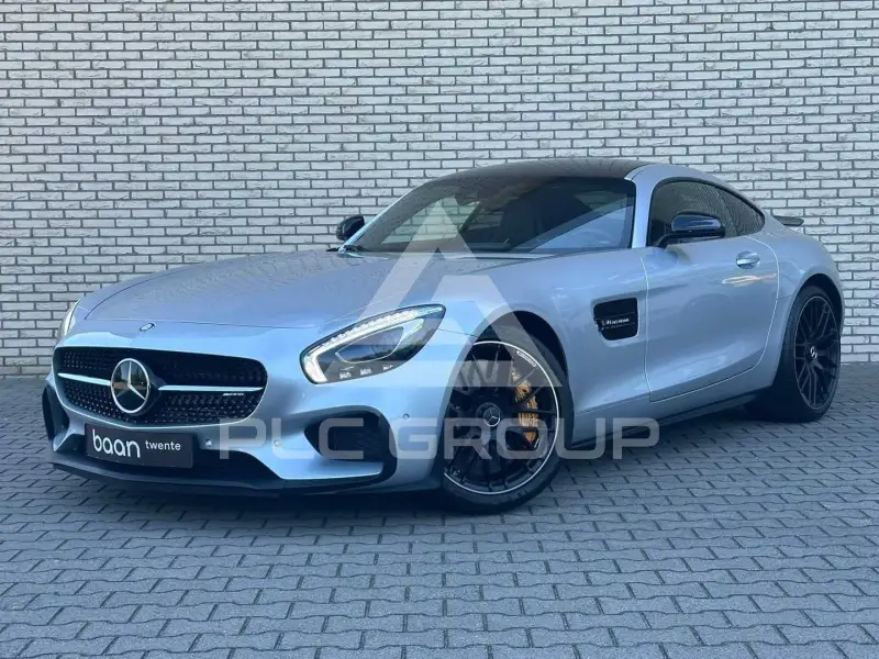 2016 Mercedes Benz AMG