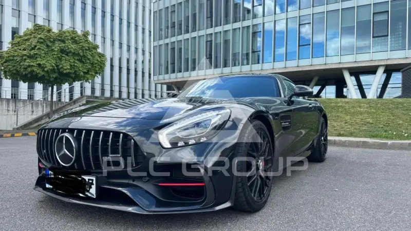 2016 Mercedes Benz AMG