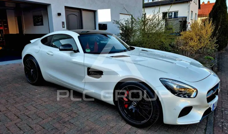 2016 Mercedes Benz AMG
