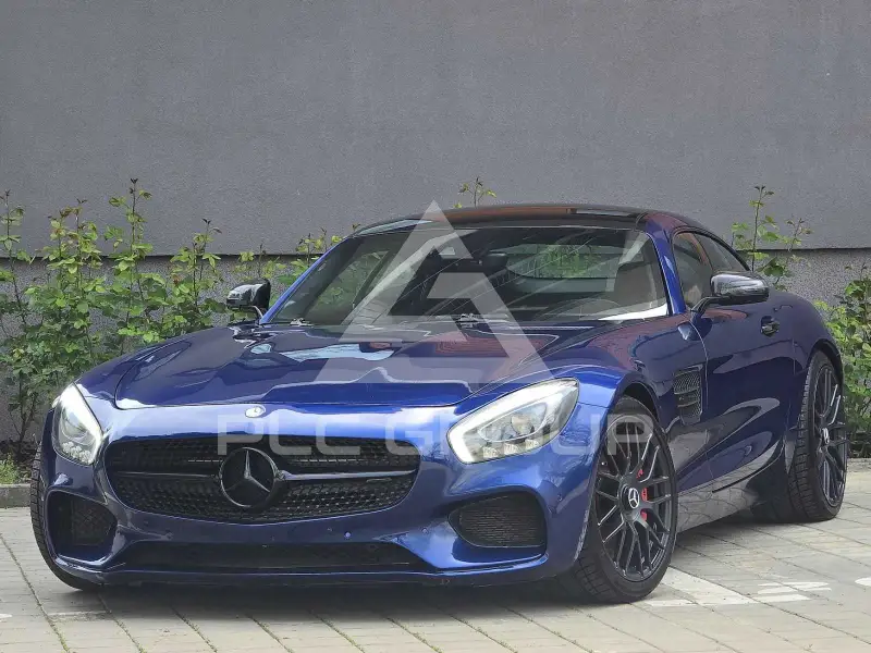 2016 Mercedes Benz AMG