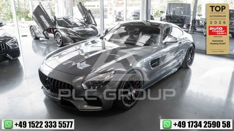 2016 Mercedes Benz AMG