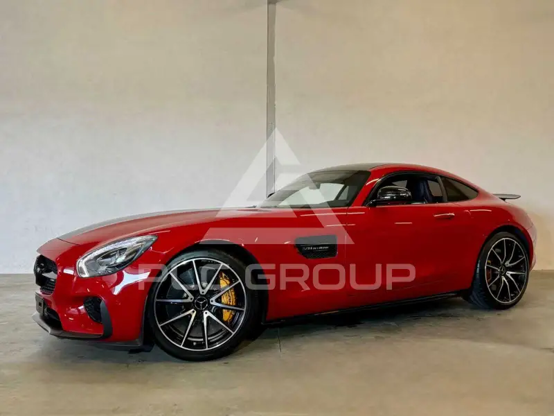 2016 Mercedes Benz AMG