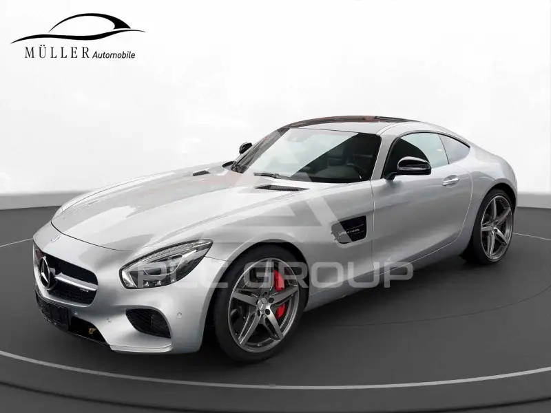 2016 Mercedes Benz AMG
